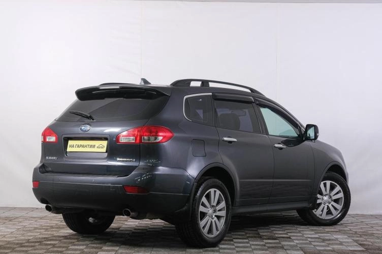 Subaru Tribeca 6 из 6