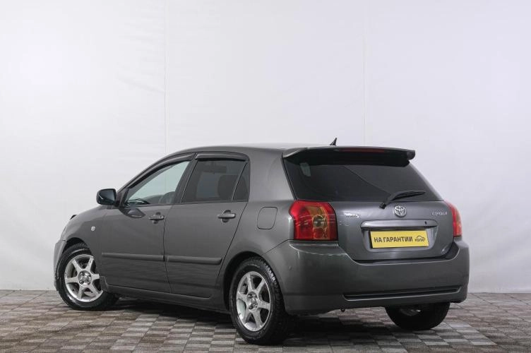 Toyota Corolla 4 из 6