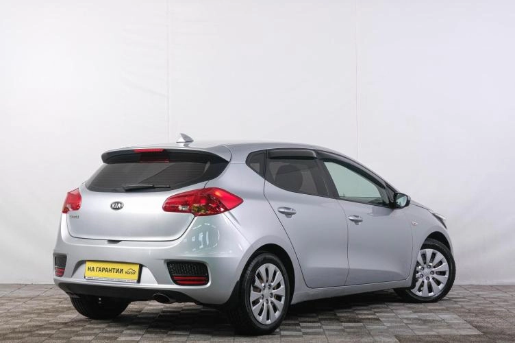 KIA cee'd 6 из 6