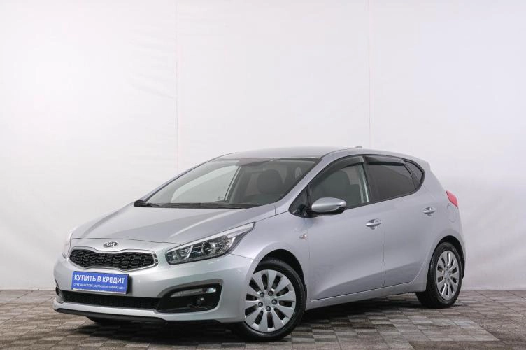 KIA cee'd 3 из 6