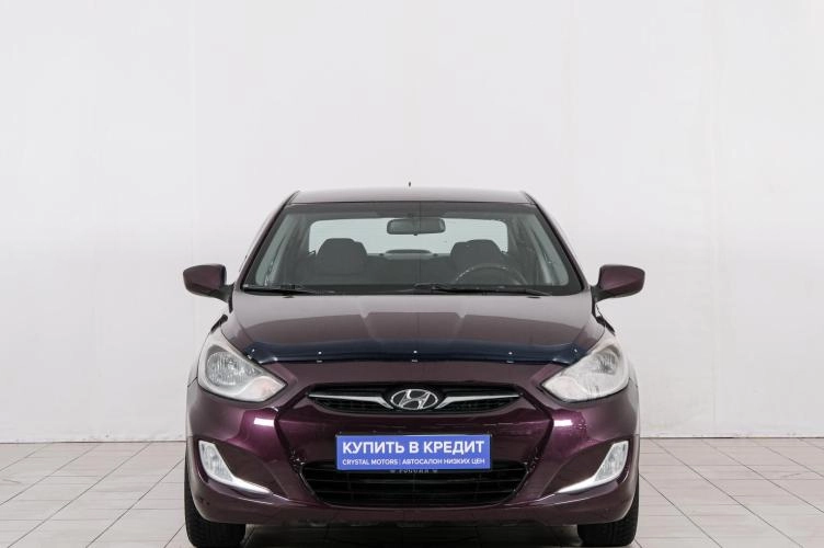 Hyundai Solaris 2 из 6