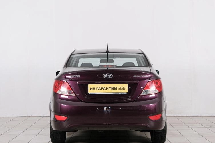 Hyundai Solaris 5 из 6