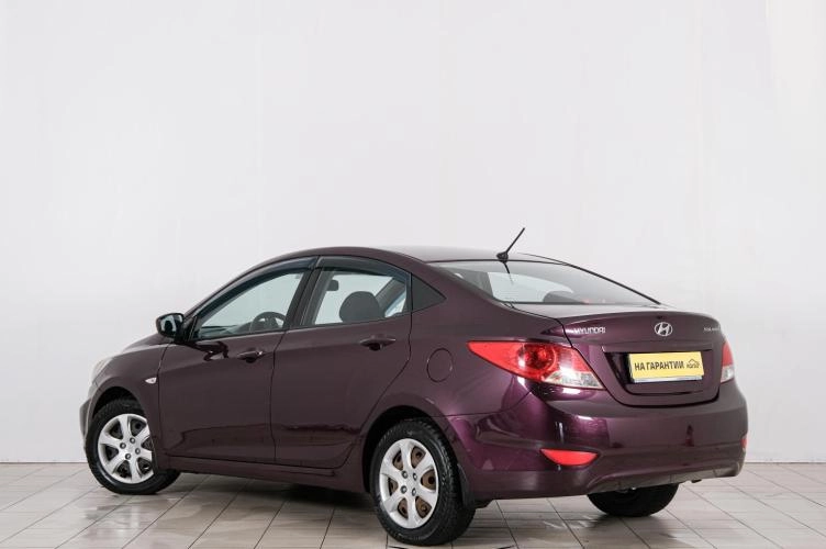 Hyundai Solaris 4 из 6