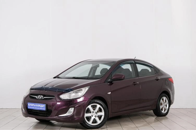 Hyundai Solaris 3 из 6