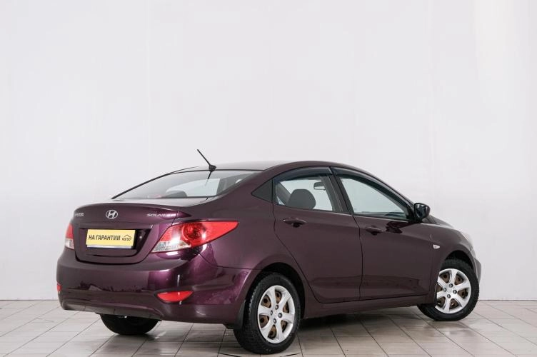 Hyundai Solaris 6 из 6