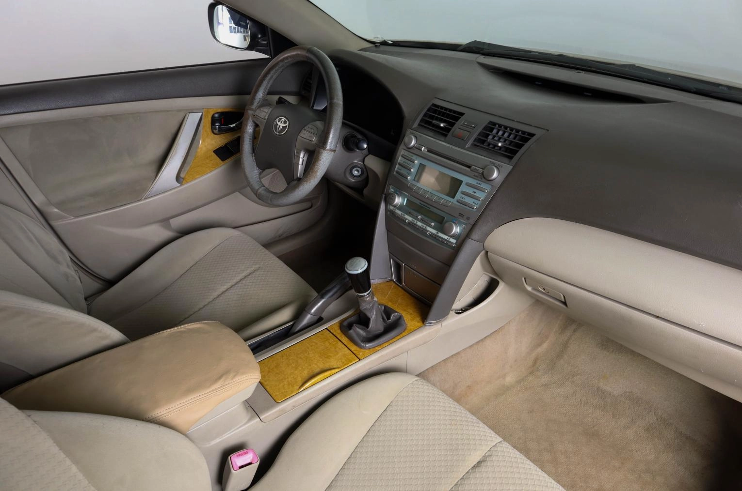 Toyota Camry 10 из 20