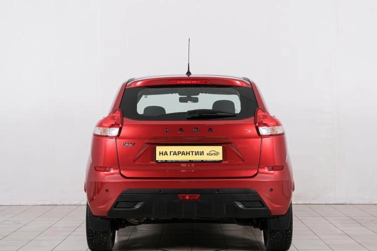 ВАЗ (LADA) XRAY 5 из 6