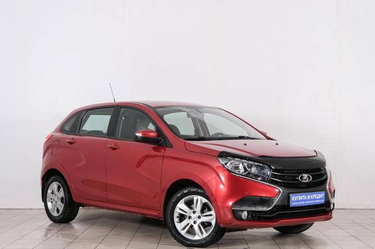 ВАЗ (LADA) XRAY 1 из 6