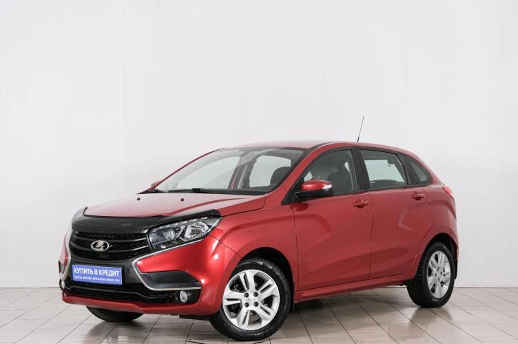 ВАЗ (LADA) XRAY 3 из 6