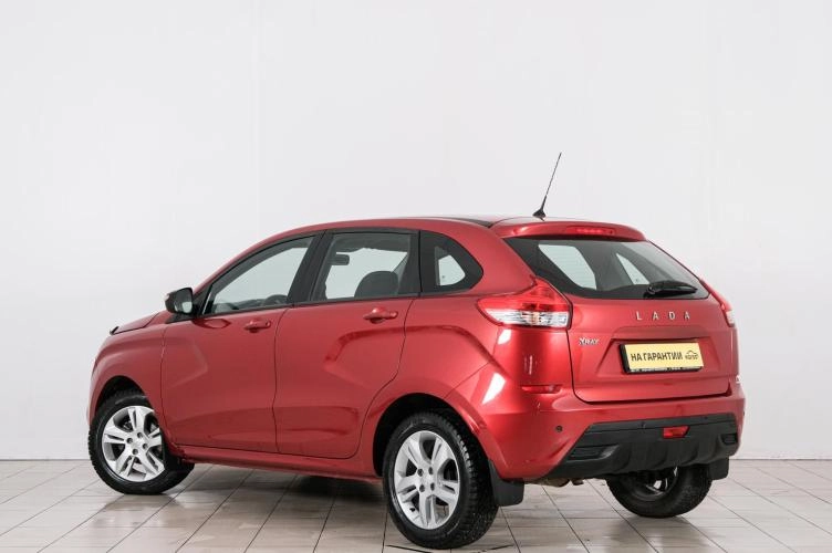ВАЗ (LADA) XRAY 4 из 6