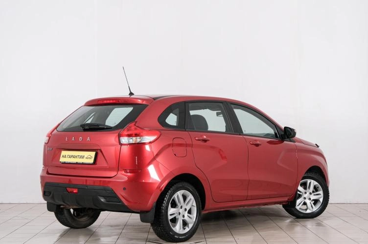 ВАЗ (LADA) XRAY 6 из 6
