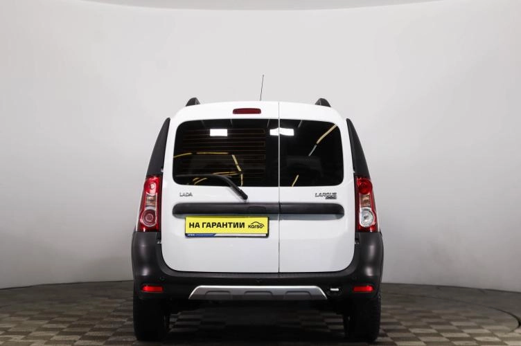 ВАЗ (LADA) Largus Cross 5 из 6