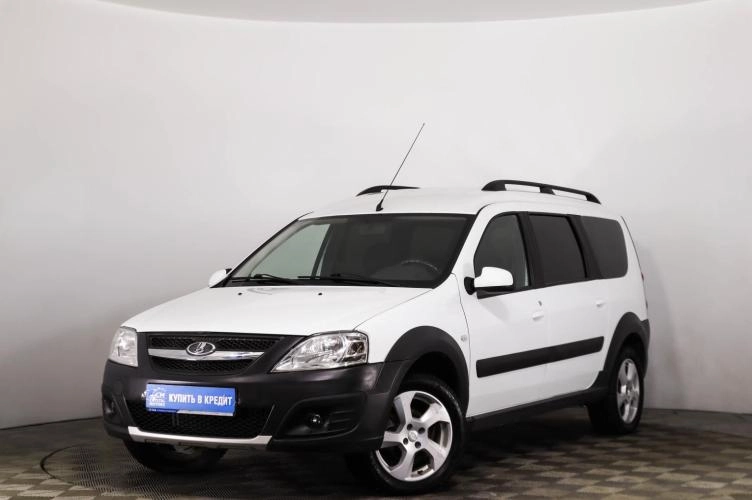 ВАЗ (LADA) Largus Cross 3 из 6