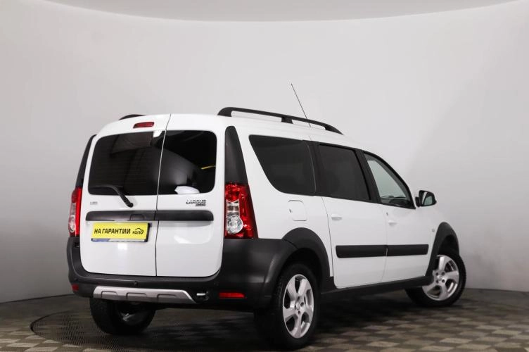 ВАЗ (LADA) Largus Cross 4 из 6