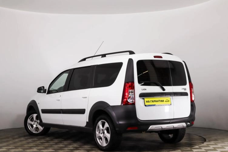 ВАЗ (LADA) Largus Cross 6 из 6