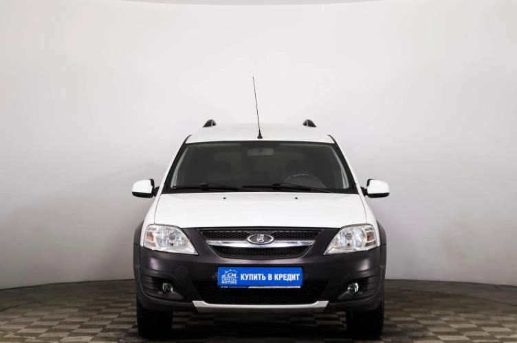 ВАЗ (LADA) Largus Cross 2 из 6
