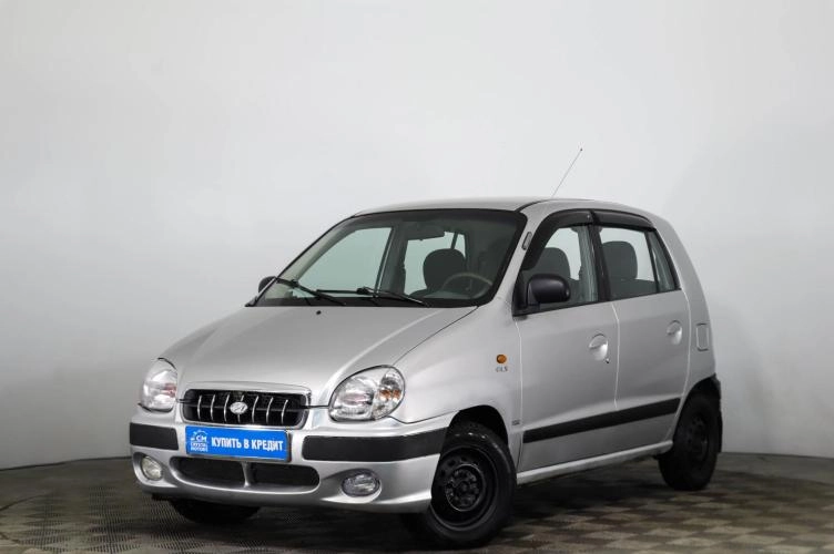 Hyundai Atos 3 из 6