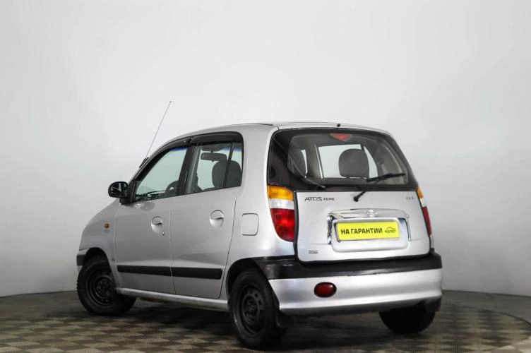 Hyundai Atos 6 из 6