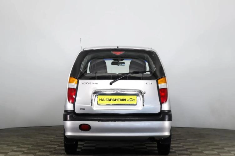 Hyundai Atos 5 из 6