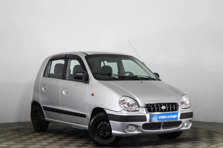 Hyundai Atos 1 из 6