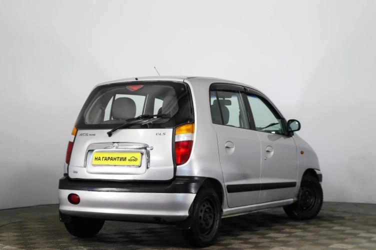 Hyundai Atos 4 из 6