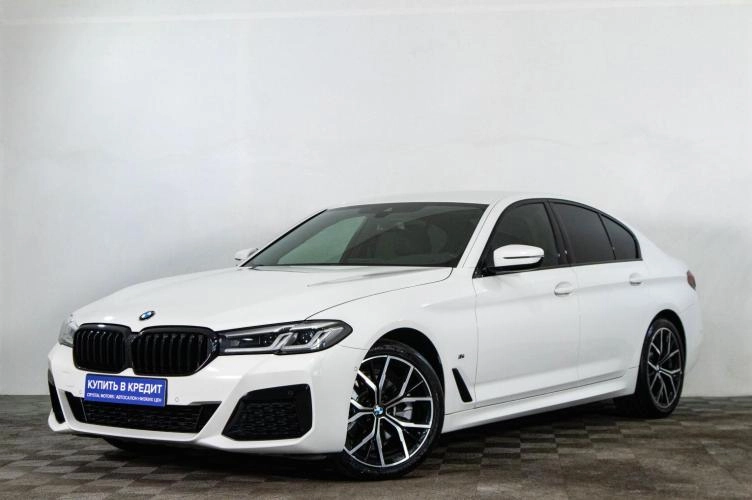 BMW 5 серия 3 из 6