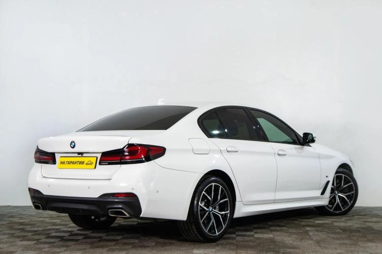 BMW 5 серия 4 из 6