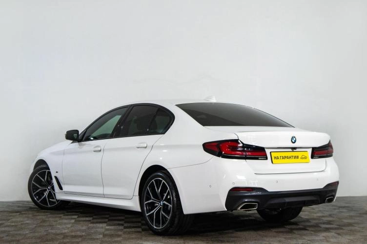 BMW 5 серия 6 из 6