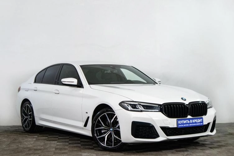BMW 5 серия 1 из 6