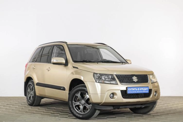 Suzuki Grand Vitara 1 из 6
