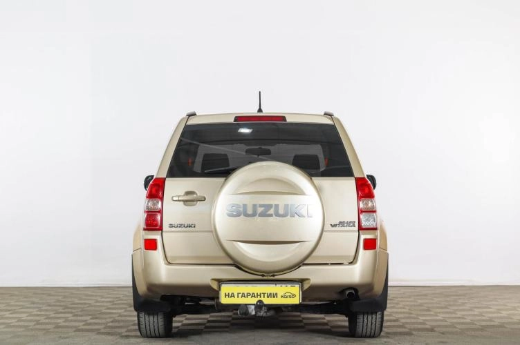 Suzuki Grand Vitara 5 из 6