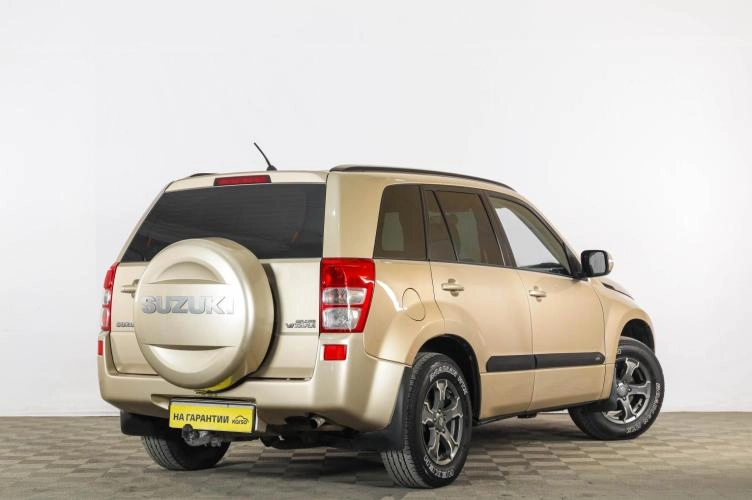 Suzuki Grand Vitara 6 из 6