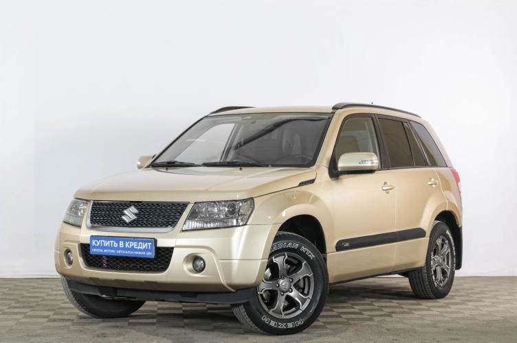 Suzuki Grand Vitara 3 из 6