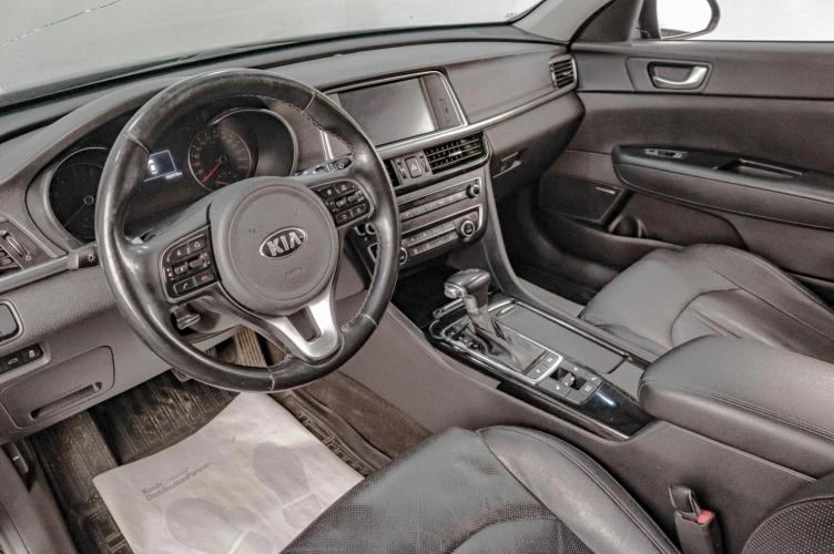 KIA Optima 7 из 26