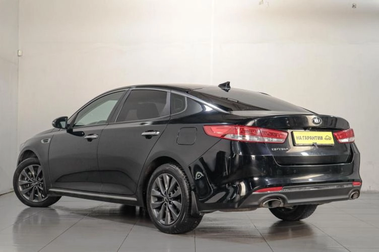 KIA Optima 4 из 6