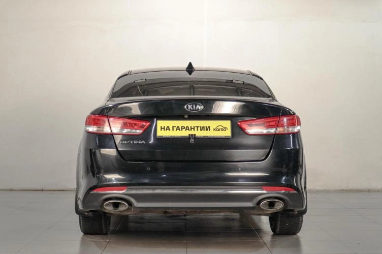 KIA Optima 5 из 6