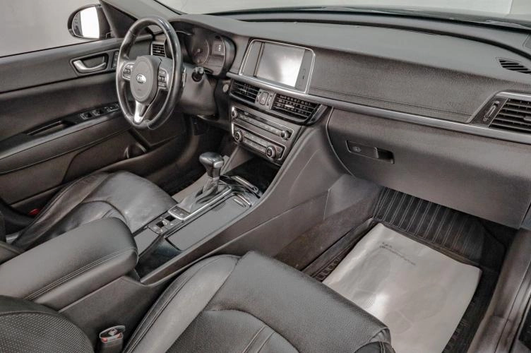 KIA Optima 23 из 26