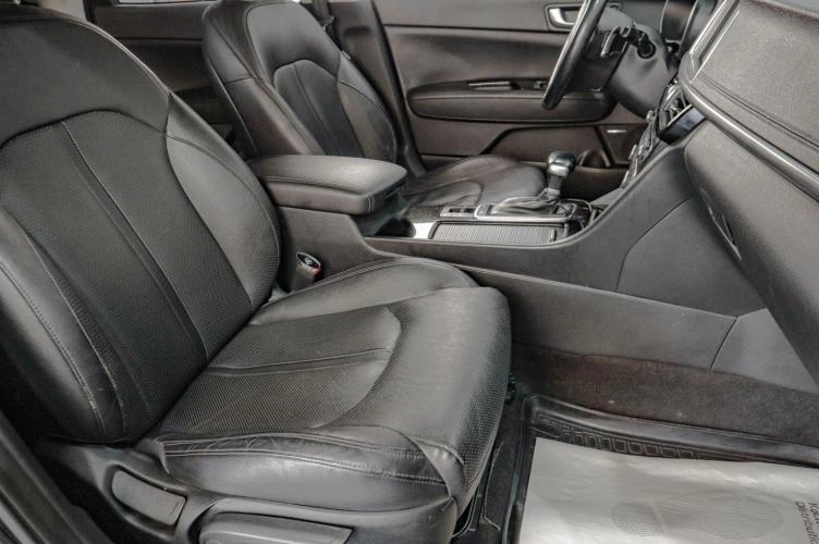 KIA Optima 24 из 26