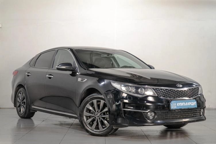KIA Optima 1 из 6