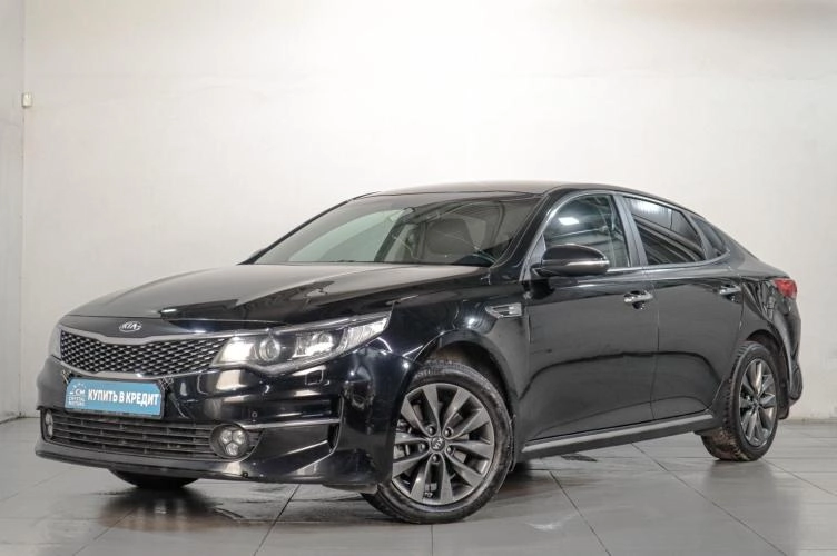 KIA Optima 3 из 6