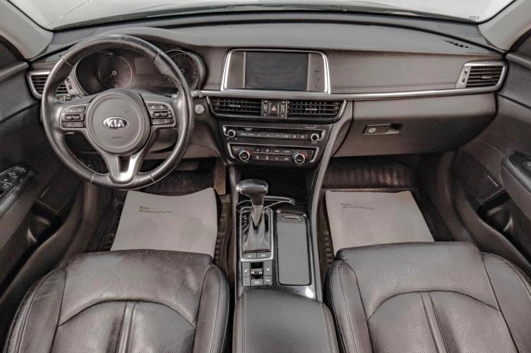 KIA Optima 22 из 26