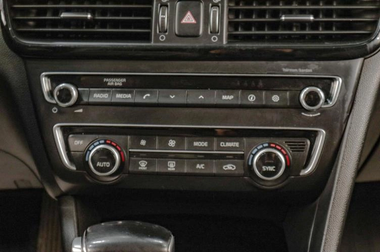KIA Optima 18 из 26