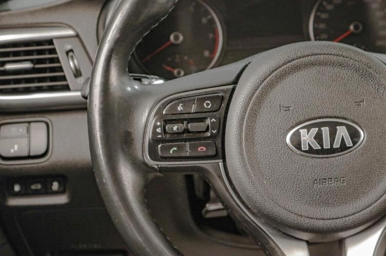 KIA Optima 13 из 26