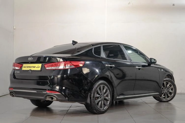KIA Optima 6 из 6