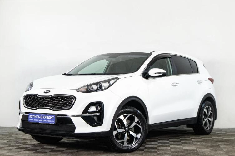 KIA Sportage 3 из 6