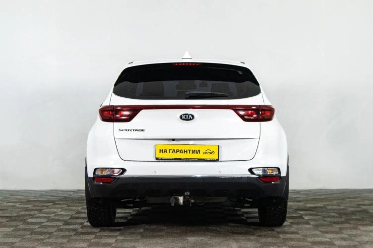 KIA Sportage 5 из 6