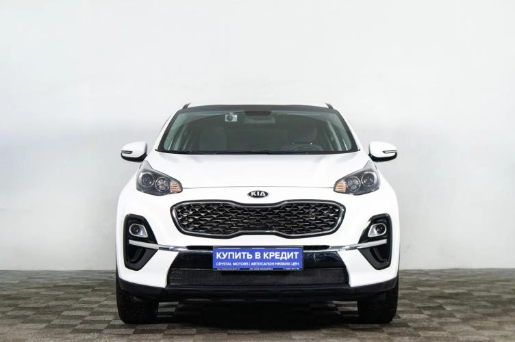 KIA Sportage 2 из 6