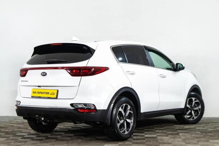 KIA Sportage 4 из 6