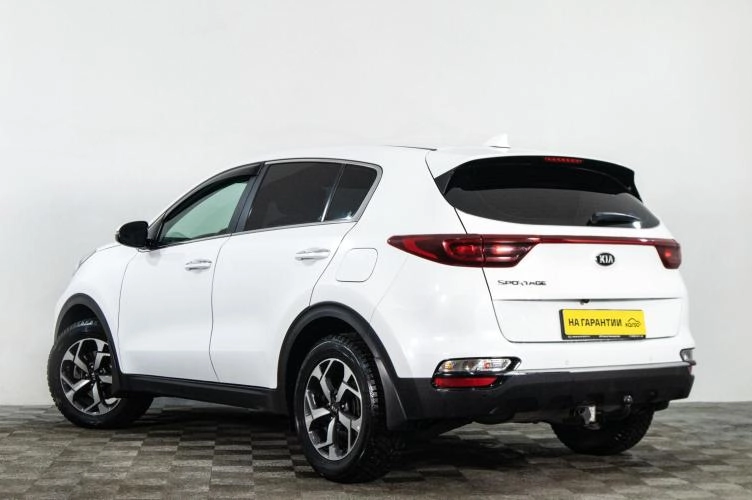 KIA Sportage 6 из 6
