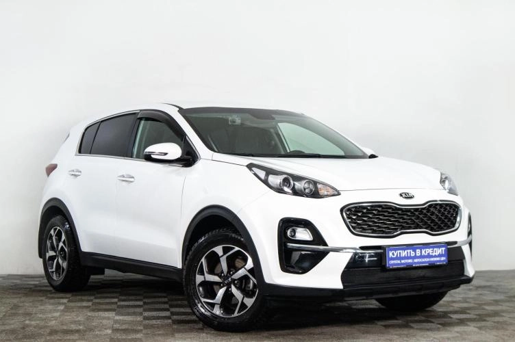 KIA Sportage 1 из 6